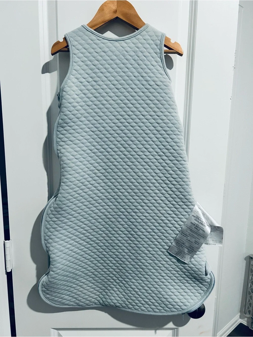Nested Bean Quilted Sleep Sack
